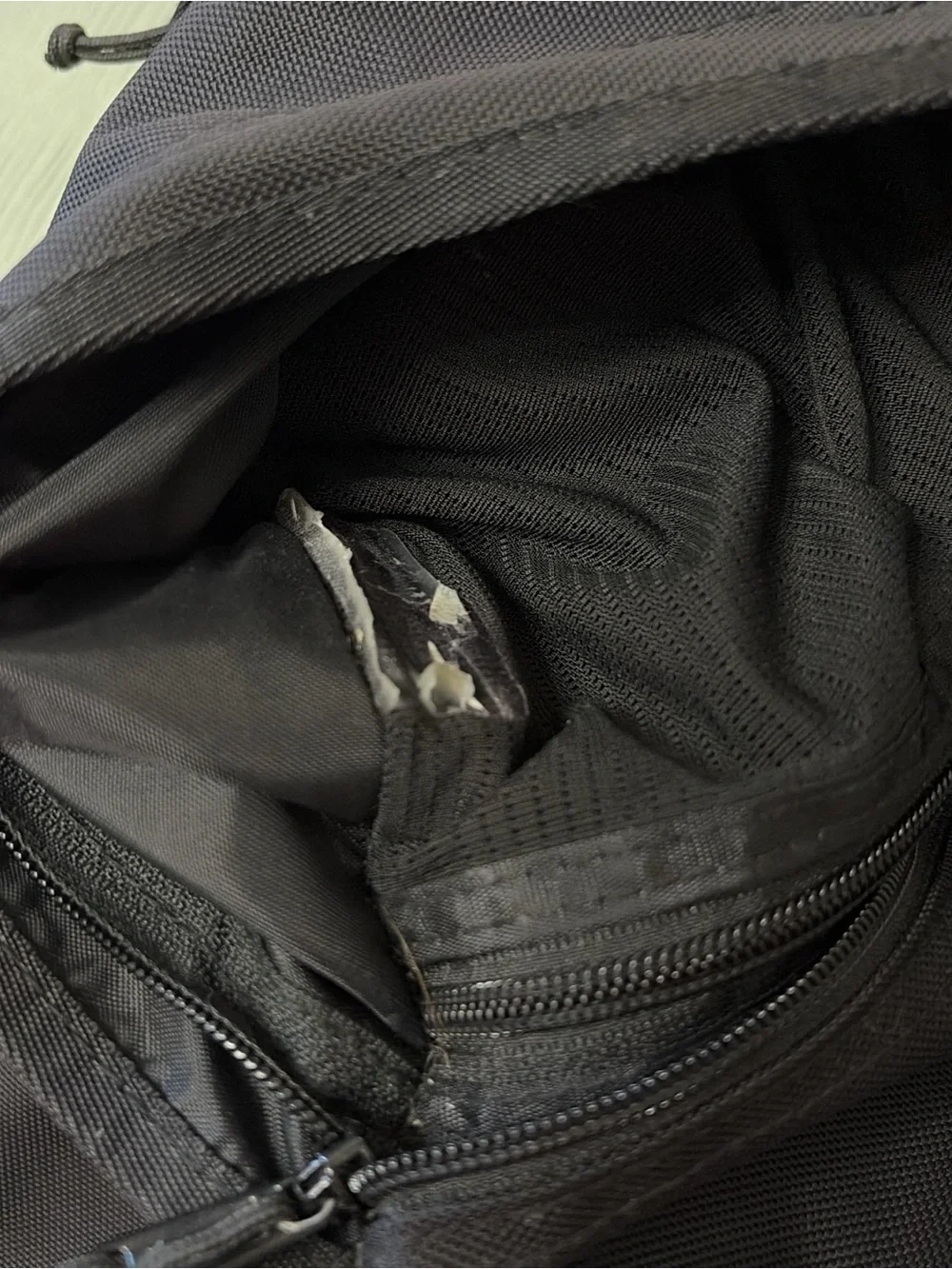 Supreme SS18 Black Backpack